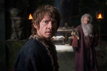 Un fan recorta la trilogía de El Hobbit y la deja en una película