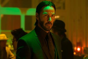 Sin control - John Wick