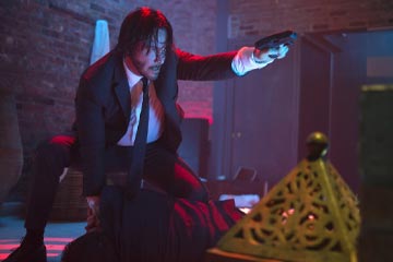 Sin control - John Wick