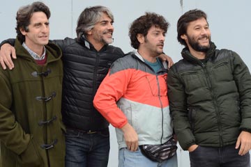 Papeles en el viento