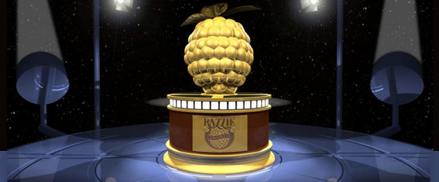 Razzies 2015: los nominados a lo peor del cine