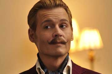 Mortdecai