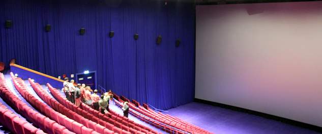 La sala Monster del Village Neuquén fue la más recaudadora del 2014