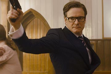 Kingsman, el servicio secreto