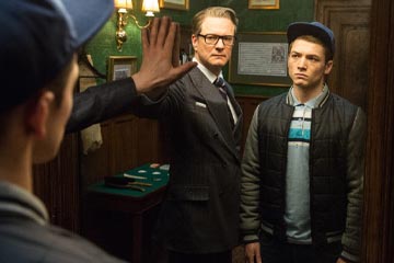 Kingsman, el servicio secreto