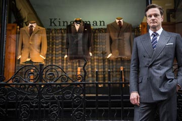 Kingsman, el servicio secreto