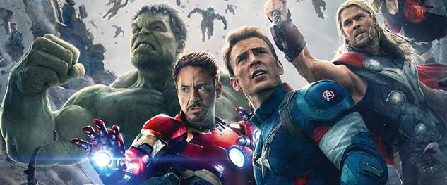 La nueva fecha de Los Vengadores y otros cambios
