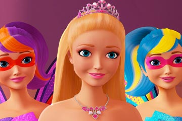 Barbie: Super princesa