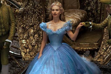 La Cenicienta
