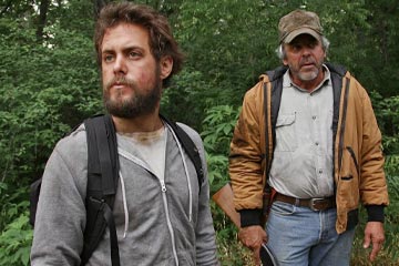 Terror en el bosque