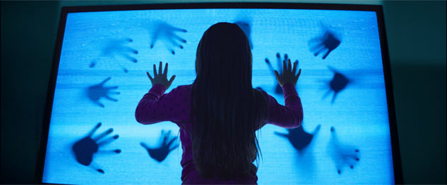Poltergeist arrancó primera