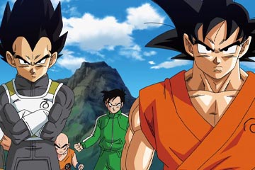 Dragon Ball Z 2