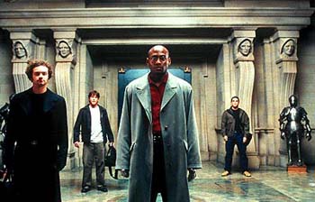 Drácula 2001