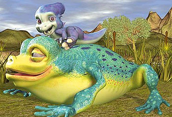 Dragones: destino de fuego  