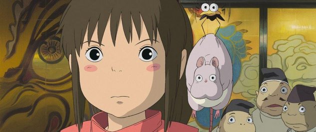 El nuevo cine de Bellas Artes proyecta ciclo de Miyazaki a $30