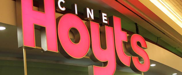 Hoyts Rosario llegó a seis salas operando