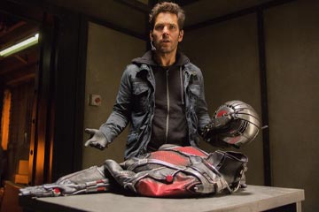 Ant-Man El hombre hormiga