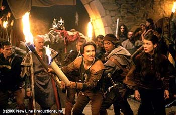 Dungeons & Dragons (Calabozos y Dragones)