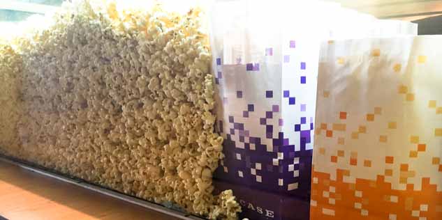 Julio tuvo 9,6 millones de espectadores en los cines. Récord total