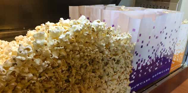 Los cines vendieron el doble del año pasado en el finde largo