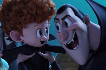 Hotel Transylvania 2