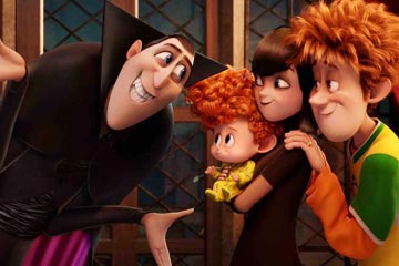 Hotel Transylvania 2