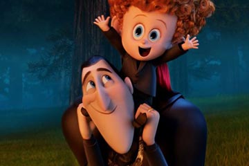 Hotel Transylvania 2