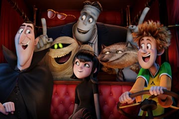 Hotel Transylvania 2