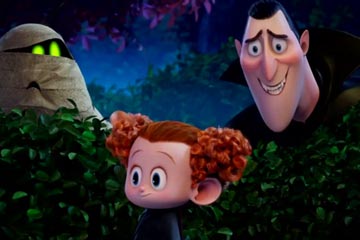 Hotel Transylvania 2