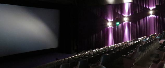 Septiembre terminó con 14% menos de espectadores en los cines