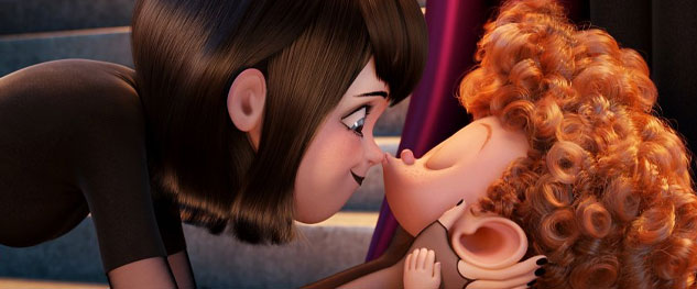 Los estrenos no movieron a Hotel Transylvania 2 en los arranques