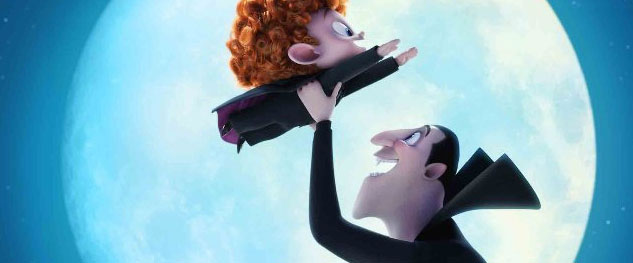 Hotel Transylvania 2 superó el medio millón y sigue primera