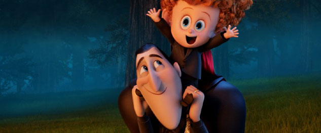 Hotel Transylvania 2 ganó otro fin de semana