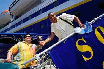 El crucero de las locas