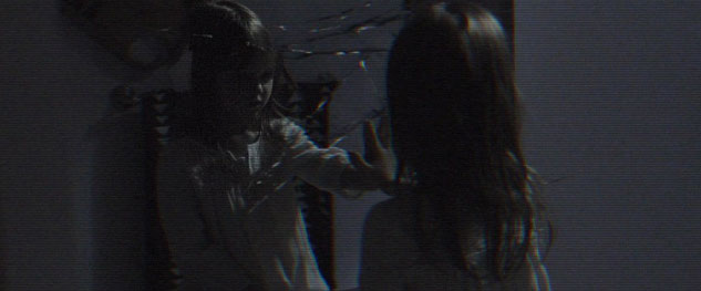 Actividad paranormal arrancó muy bien y quedó primera