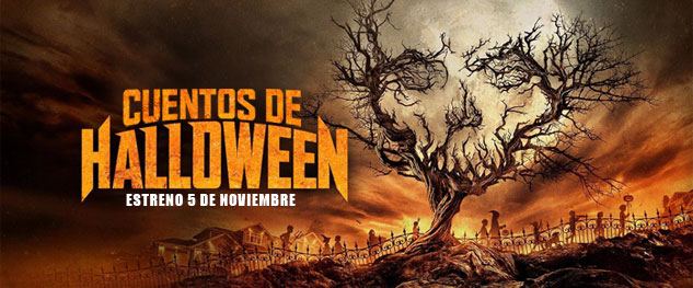 Avant premiere CUENTOS DE HALLOWEEN