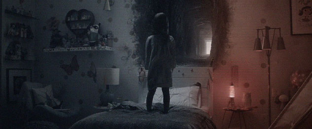 Actividad paranormal 5 ganó el fin de semana en los cines