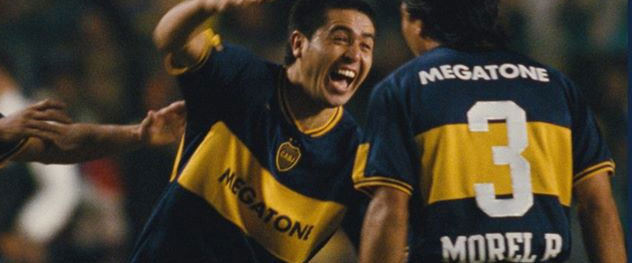 Reestrenan el documental de Boca 