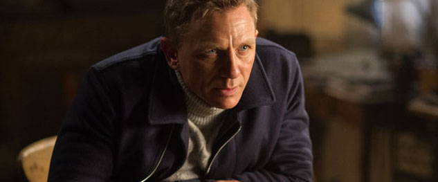 Spectre sigue liderando en los cines