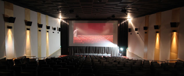 Noviembre tuvo una baja en los espectadores de los cines