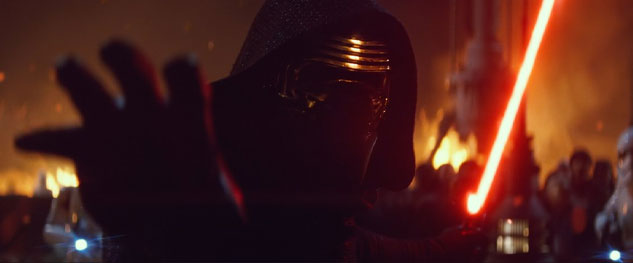 Star Wars tuvo 23.000 espectadores en la medianoche