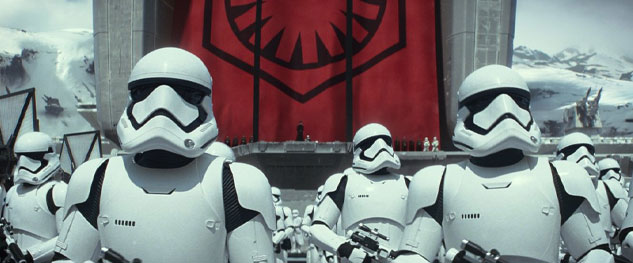 Star Wars ganó su segundo fin de semana