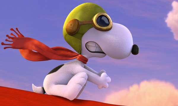 Snoopy & Charlie Brown