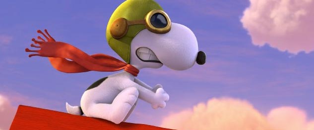 Snoopy llega a más de 250 salas