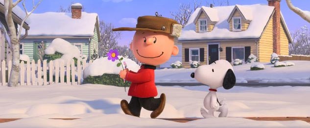 Snoopy casi le gana a Star Wars en los arranques del jueves