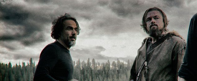 El renacido se estrenará en Imax