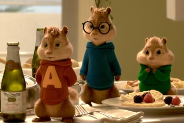 Alvin y las ardillas 4