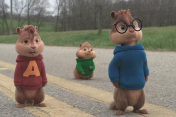 Alvin y las ardillas 4