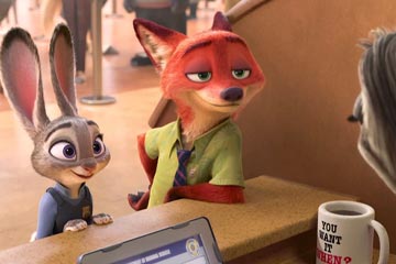 Zootopia