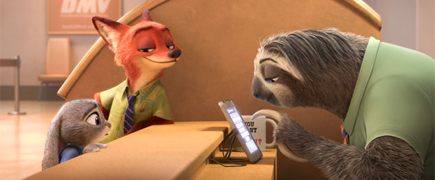 Zootopia llega a más de 300 salas